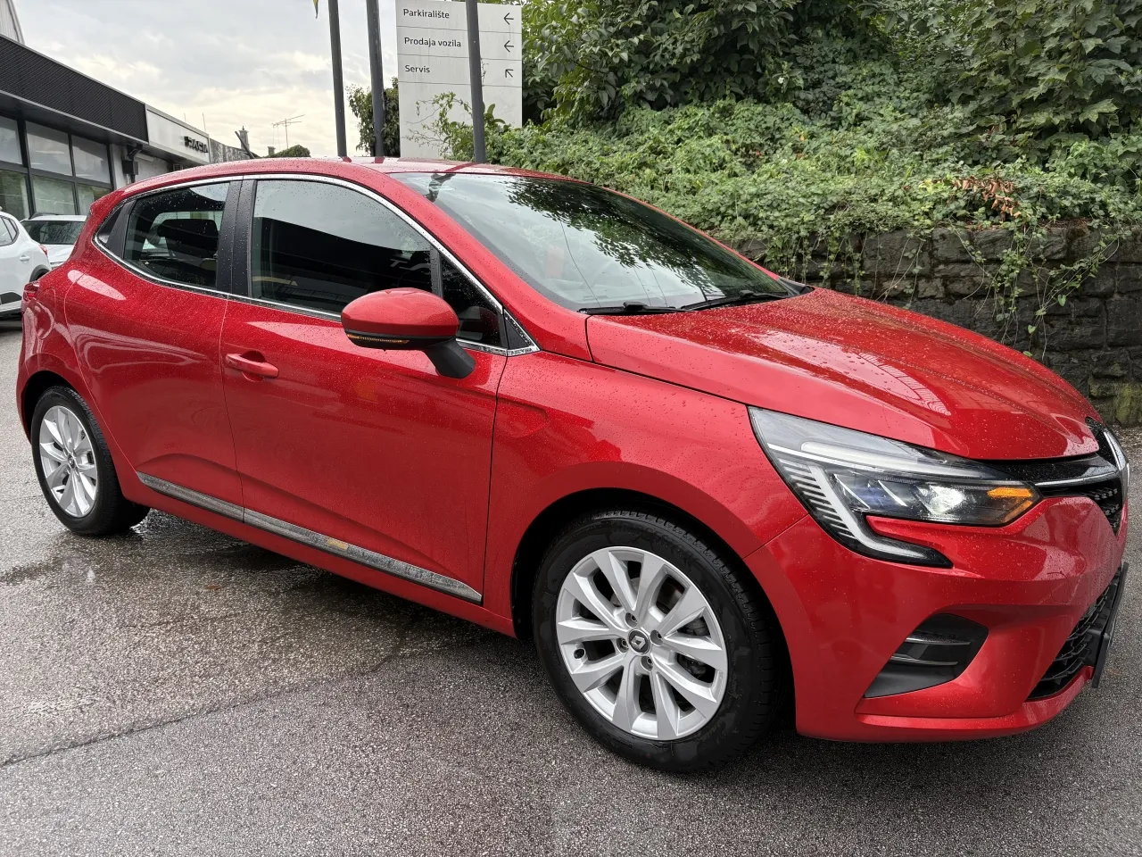 renault clio tce 90 intens - slika 3