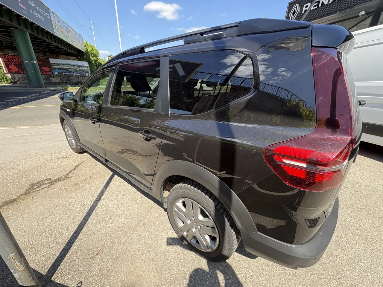 dacia jogger 1,0 tce 110 expression (5 sjedala) - slika 8