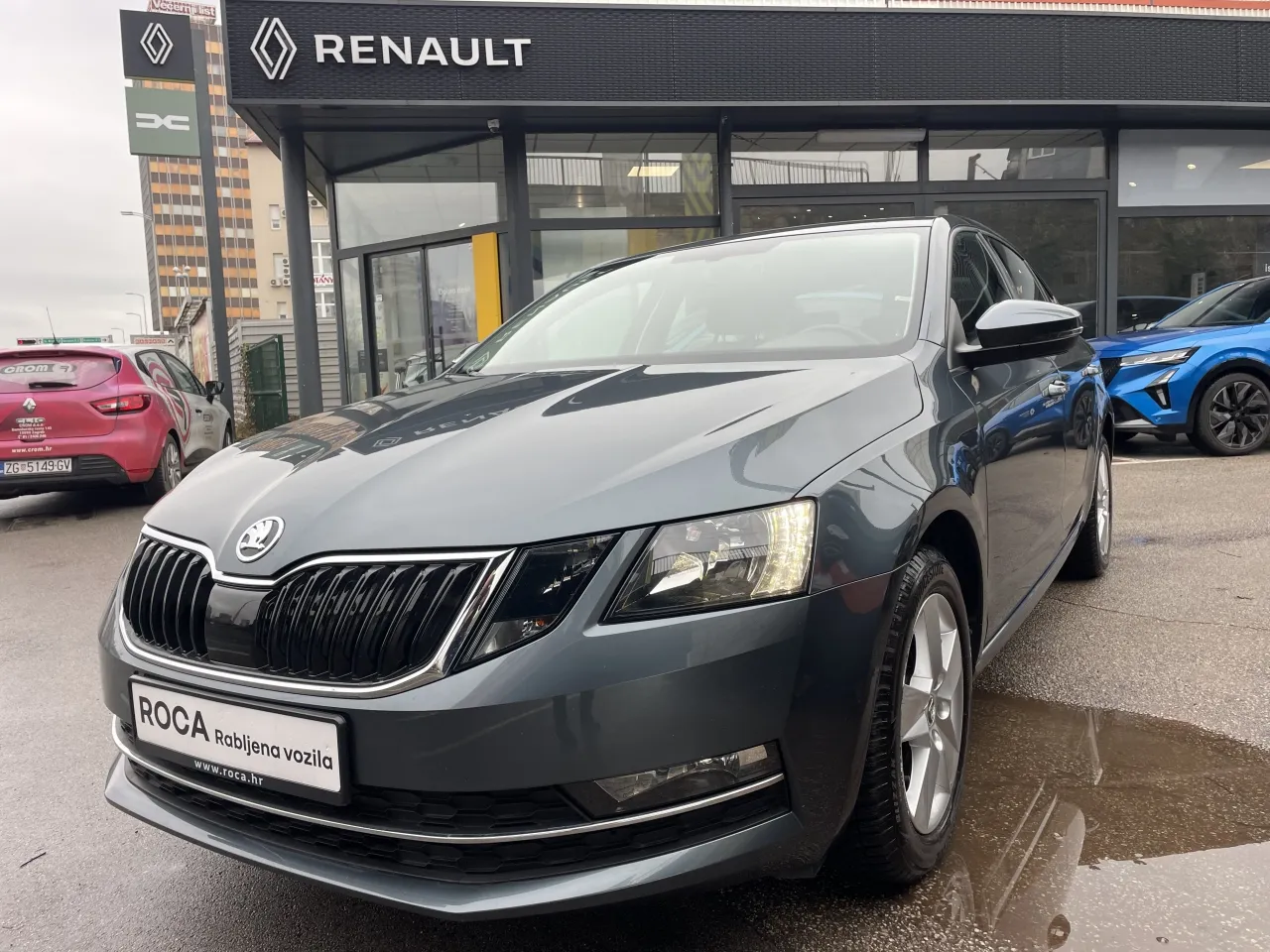 škoda octavia 1,6 tdi ambition - slika 2