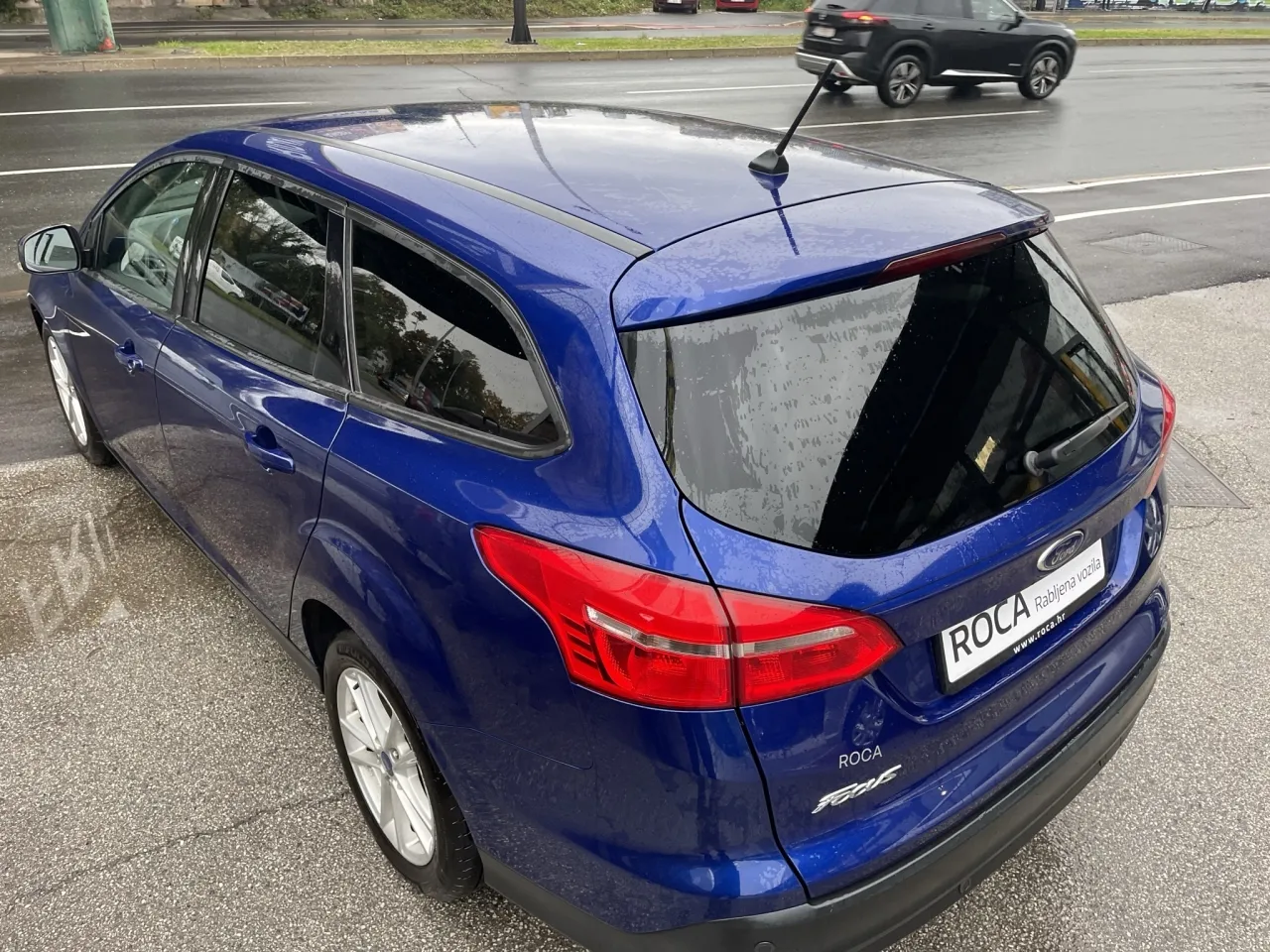ford focus karavan 1,5 tdci business - slika 9
