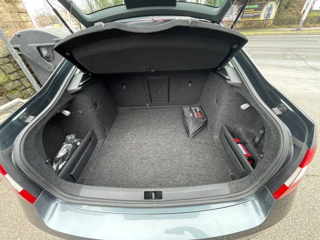 škoda octavia 1,6 tdi ambition - slika 9
