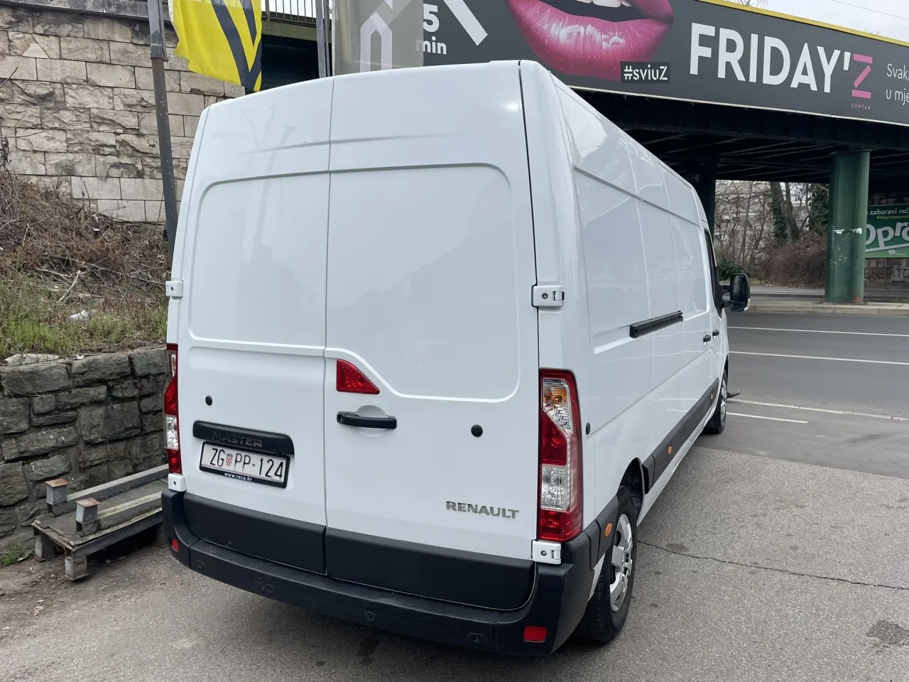 renault master furgon l3h2p3 2,3 dci 135 - slika 6