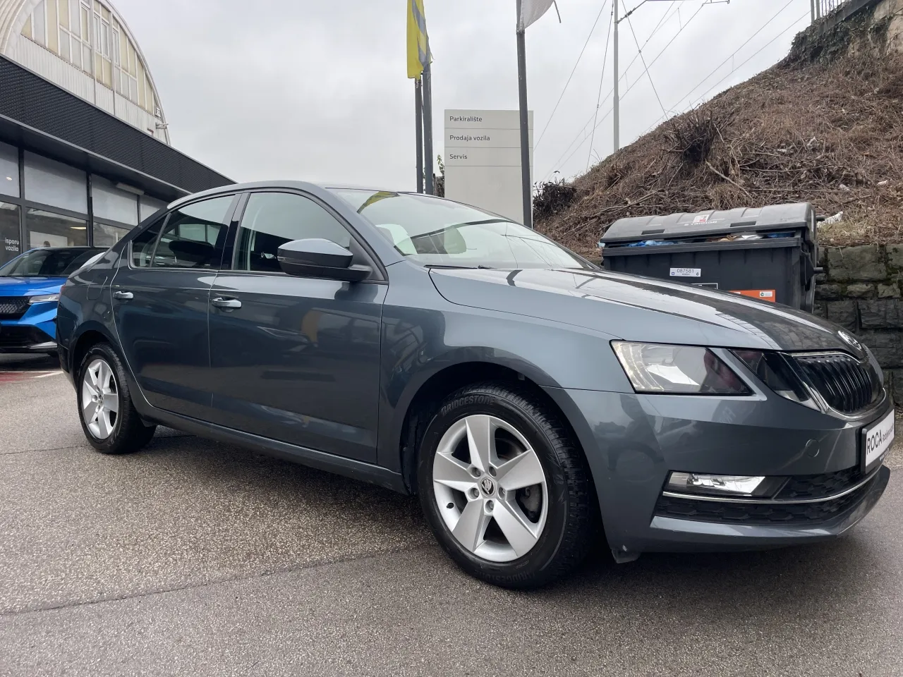 škoda octavia 1,6 tdi ambition - slika 3