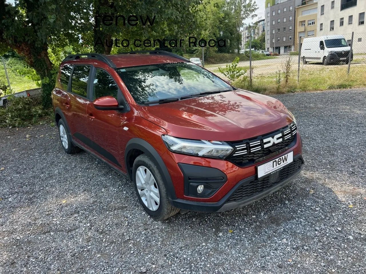 dacia jogger 1,0 tce 110 expression (7 sjedala) - slika 2