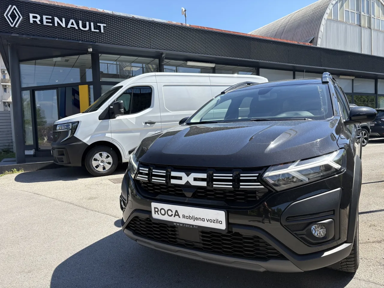 dacia jogger 1,0 tce 110 expression (5 sjedala) - slika 2