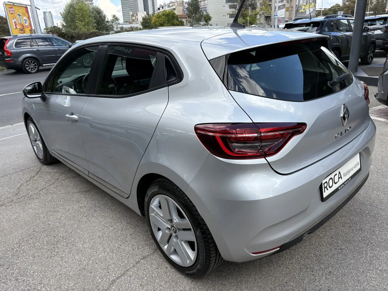 renault clio blue dci 85 zen - slika 7