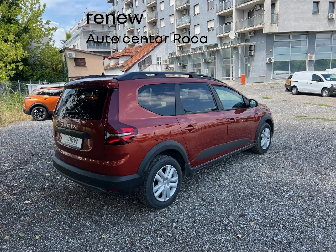 dacia jogger 1,0 tce 110 expression (7 sjedala) - slika 3