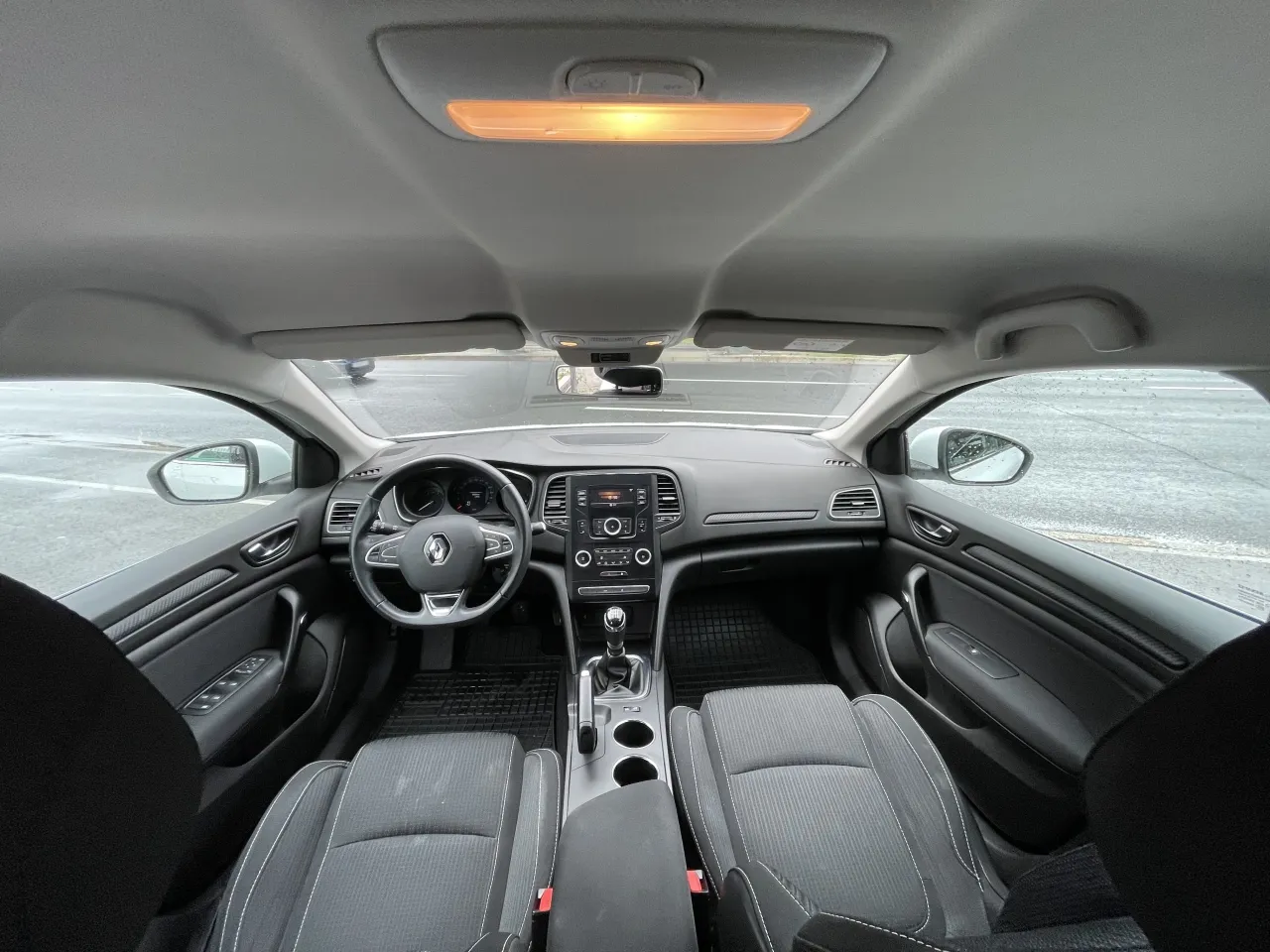 renault mégane berline blue dci 95 business - slika 8