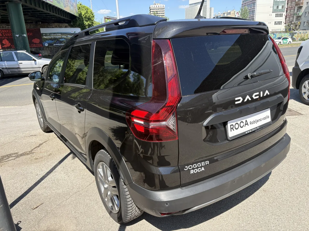 dacia jogger 1,0 tce 110 expression (5 sjedala) - slika 7