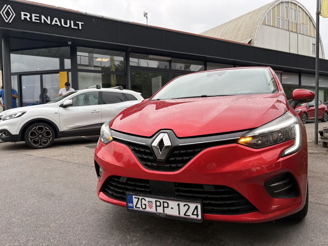 renault clio tce 90 intens - slika 2