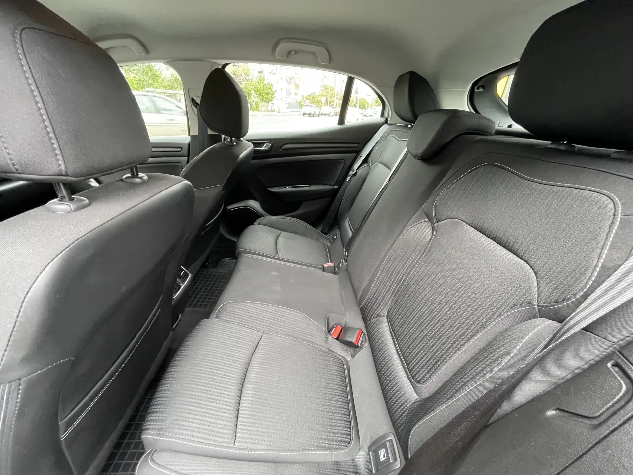 renault mégane berline blue dci 95 business - slika 7