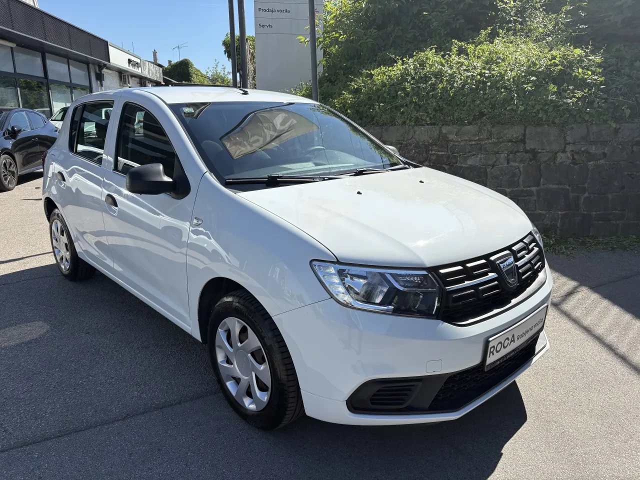 dacia sandero 1,5 dci 75 ambiance - slika 4