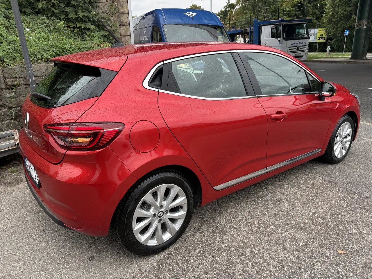 renault clio tce 90 intens - slika 5
