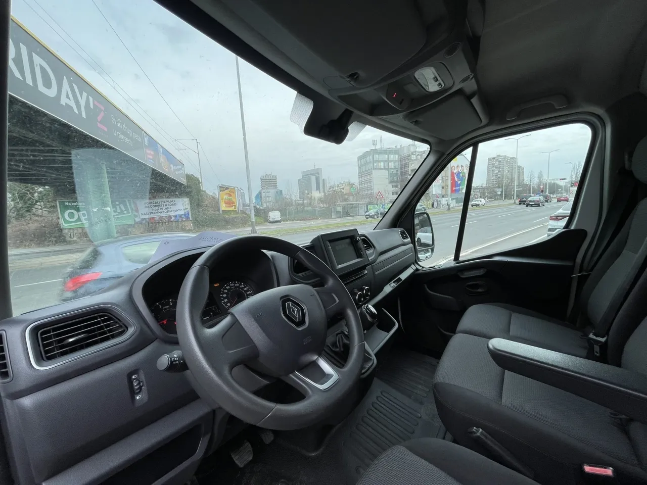 renault master furgon l3h2p3 2,3 dci 135 - slika 11