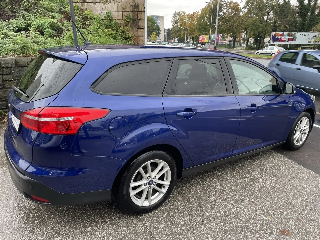 ford focus karavan 1,5 tdci business - slika 6