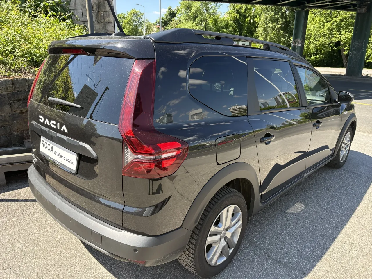 dacia jogger 1,0 tce 110 expression (5 sjedala) - slika 5