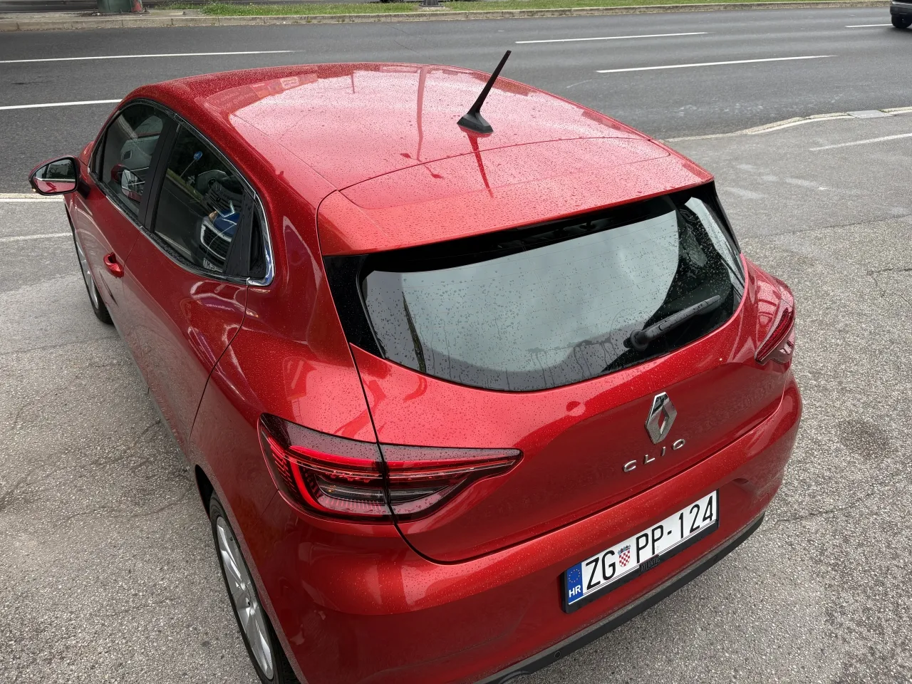 renault clio tce 90 intens - slika 8