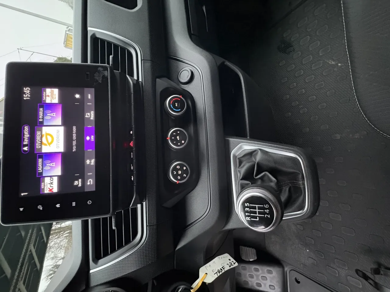 renault trafic furgon 2,0 dci 150 energy l2h1p3 - slika 7