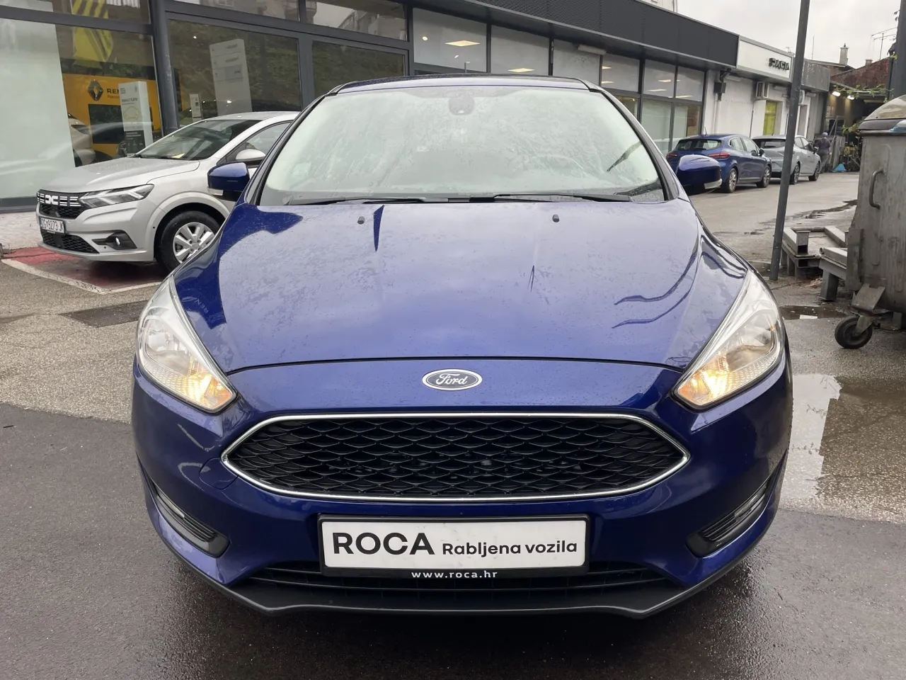 ford focus karavan 1,5 tdci business - slika 3