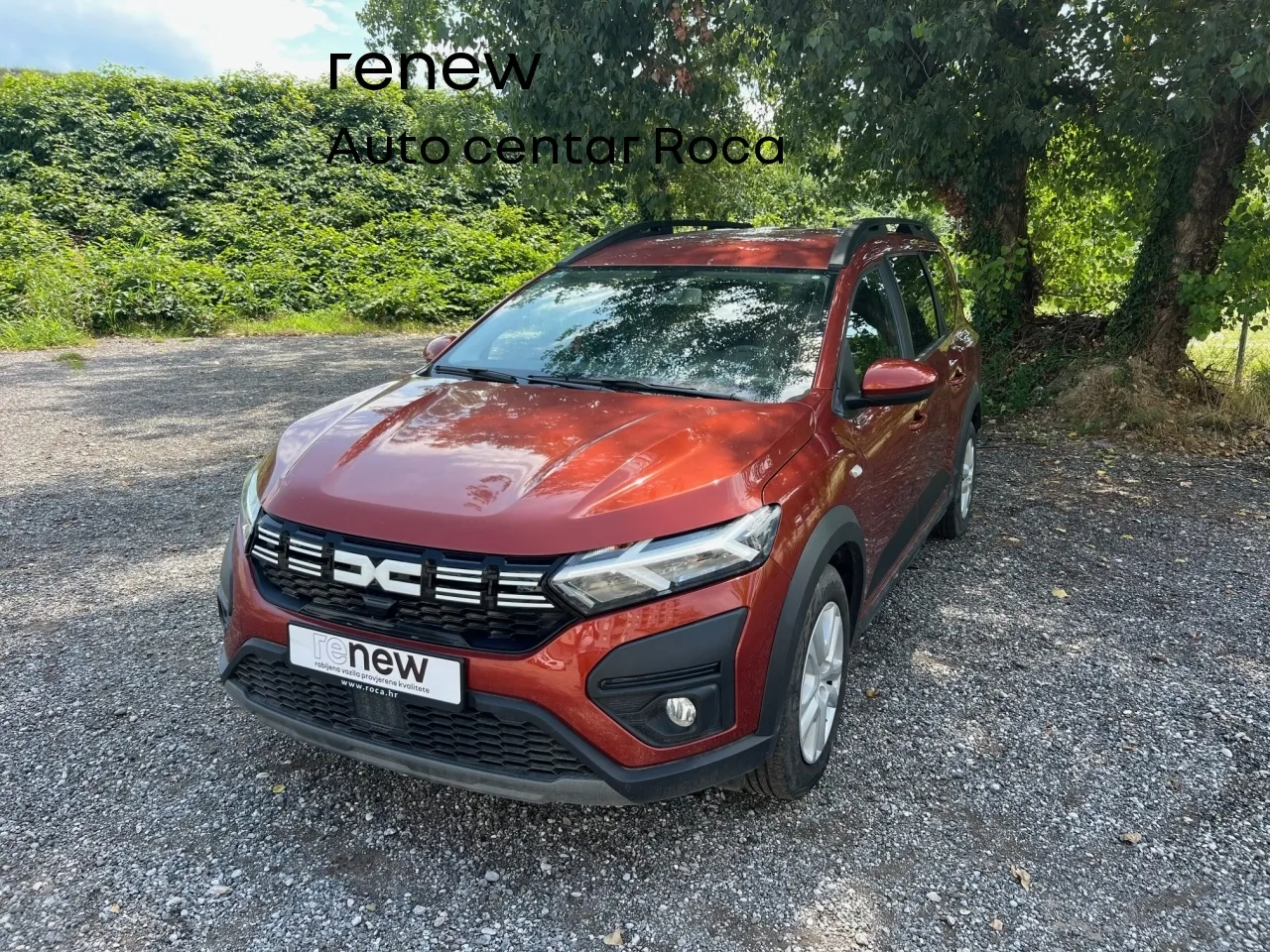 dacia jogger 1,0 tce 110 expression (7 sjedala) - slika 1