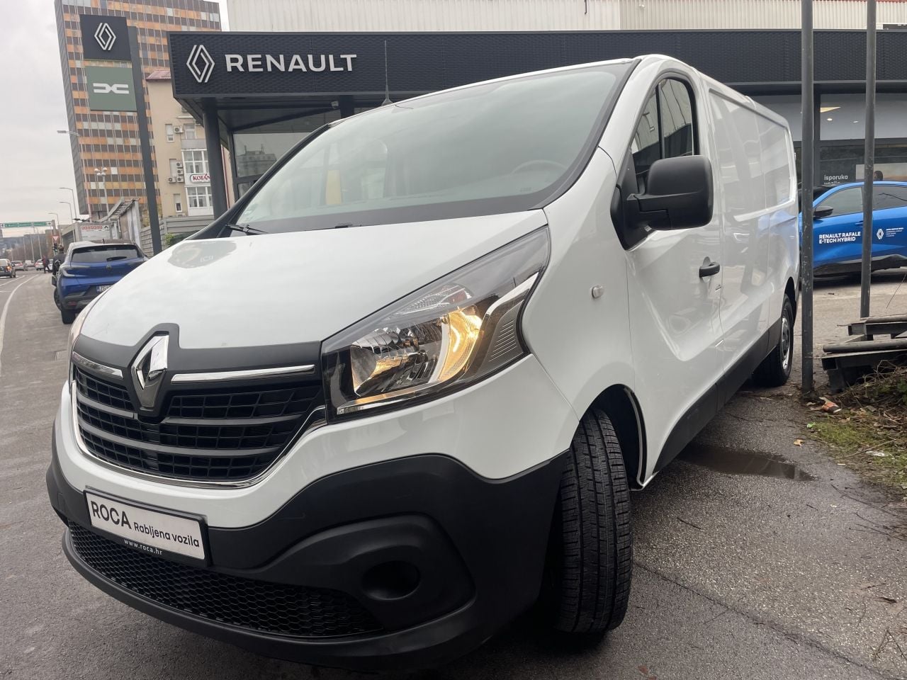 Renault Trafic Furgon 2,0 dCi 120 L2H1P2 - Zagreb