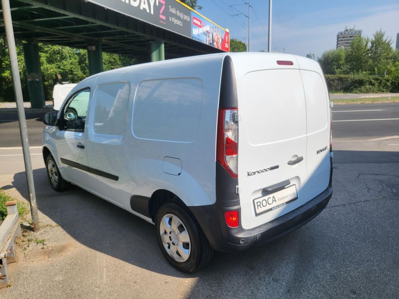 renault kangoo express maxi furgon 1,5 dci 90 energy - slika 6