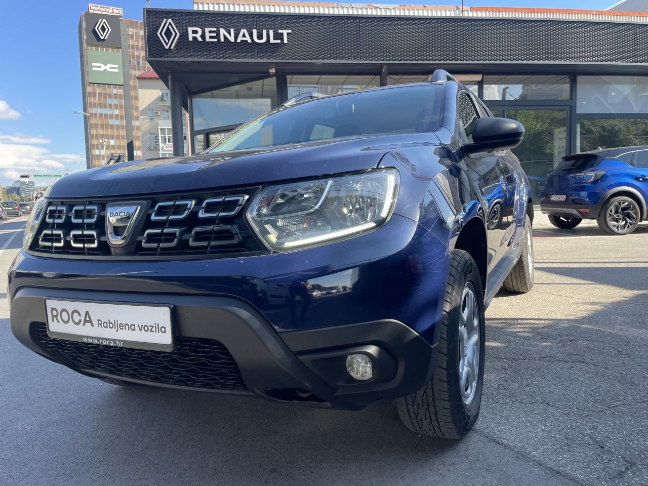 dacia duster 4x4 1,5 blue dci 115 comfort - slika 2