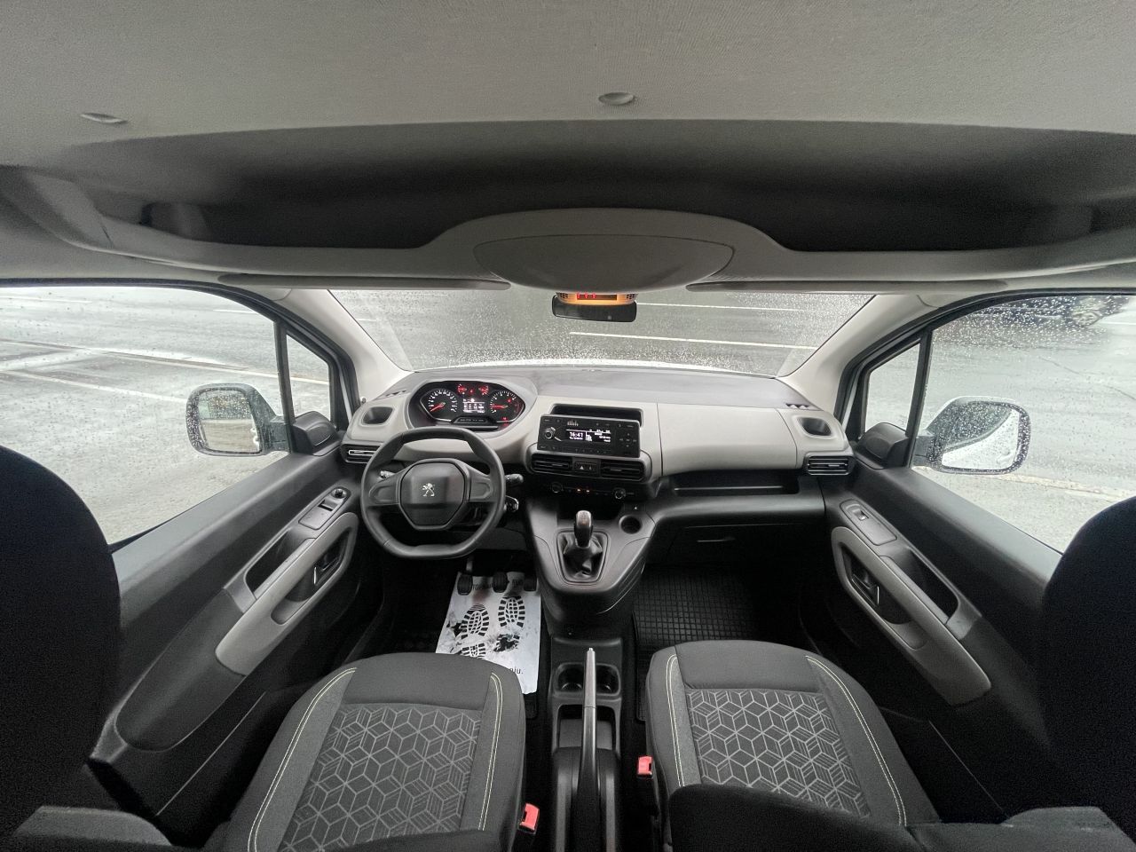 peugeot rifter business l2 1,5 bluehdi 100 n1, 5 sjedala - slika 13