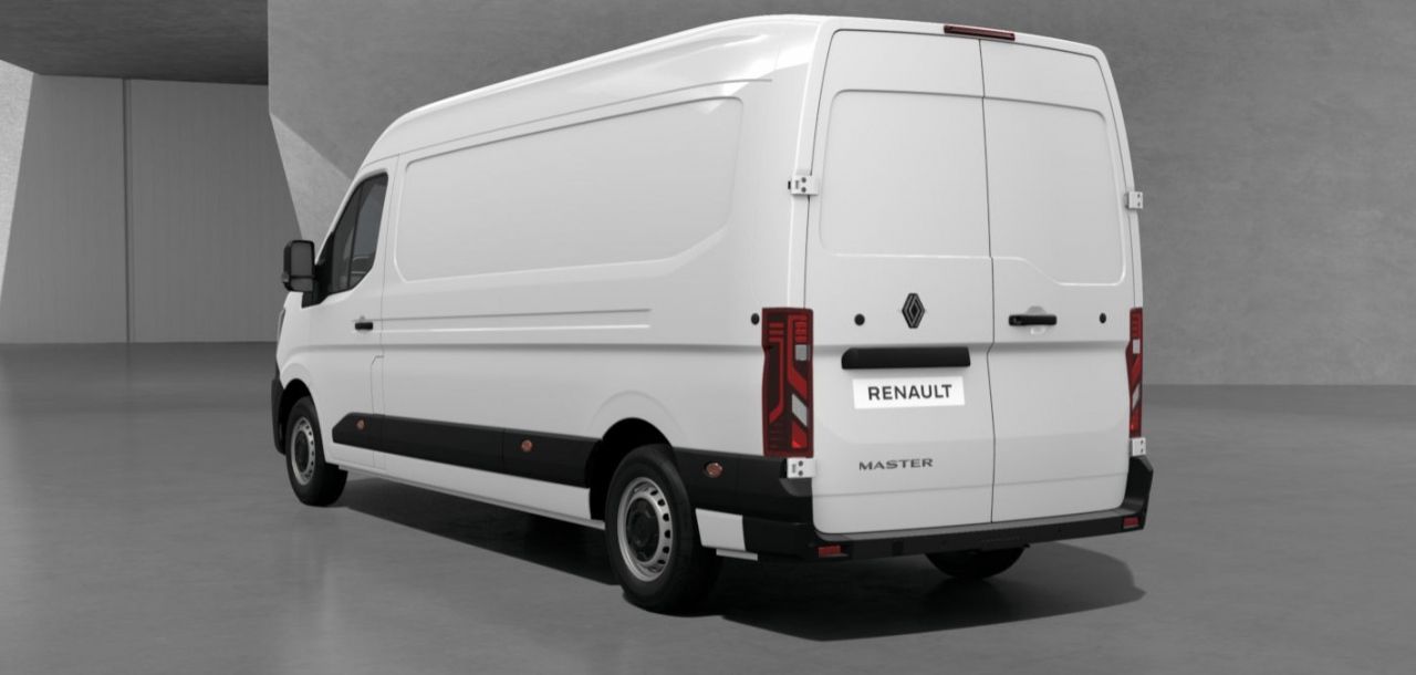 renault master furgon l3h2p3 dci 130 - slika 3