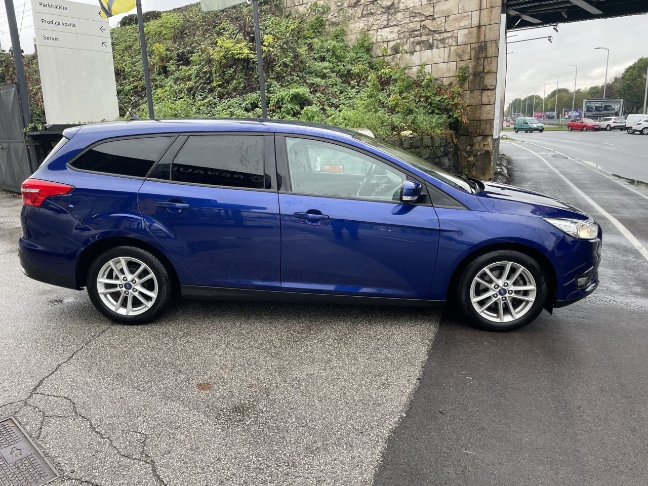 ford focus karavan 1,5 tdci business - slika 5