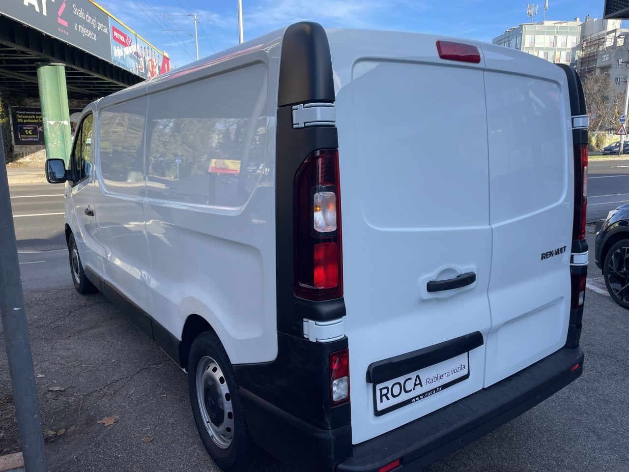 renault trafic furgon 2,0 dci 120 l2h1p2 - slika 7
