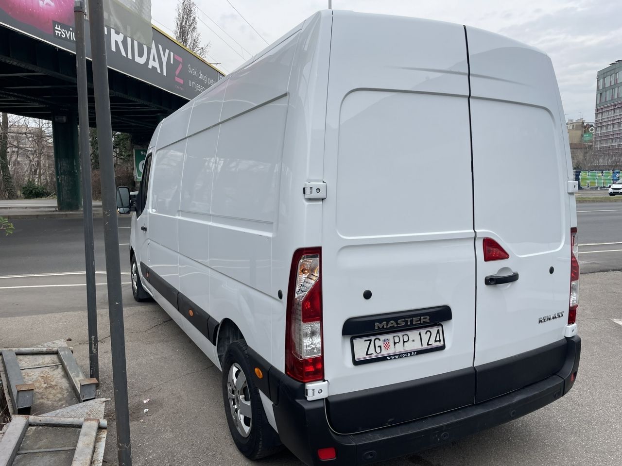 renault master furgon l3h2p3 2,3 dci 135 - slika 3