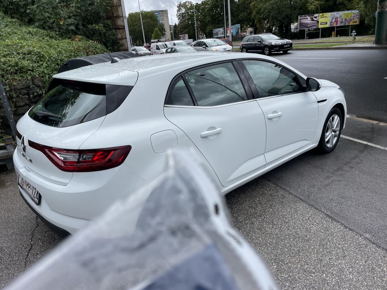 renault mégane berline blue dci 95 business - slika 3