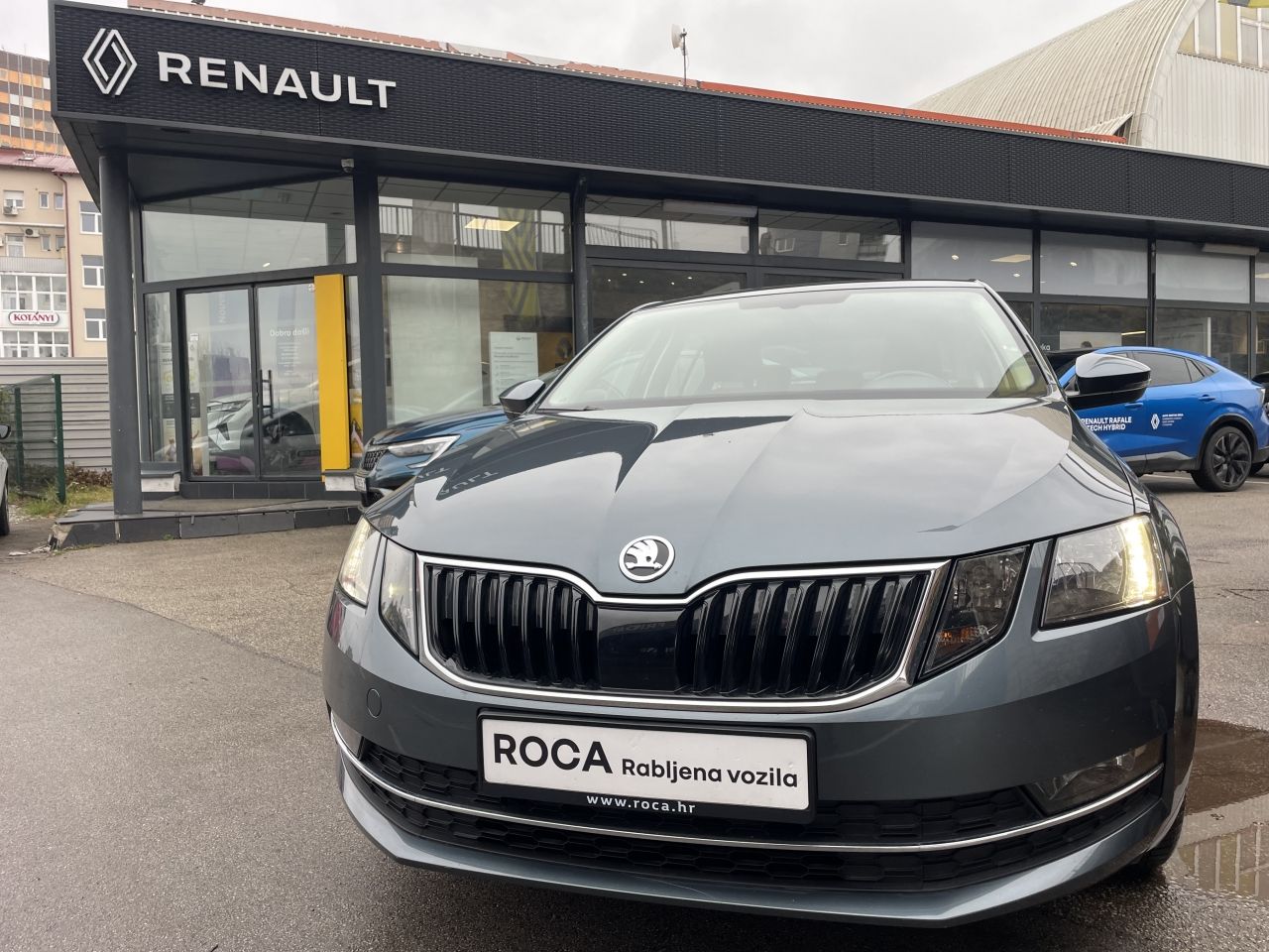 Škoda Octavia 1,6 TDI Style - Zagreb