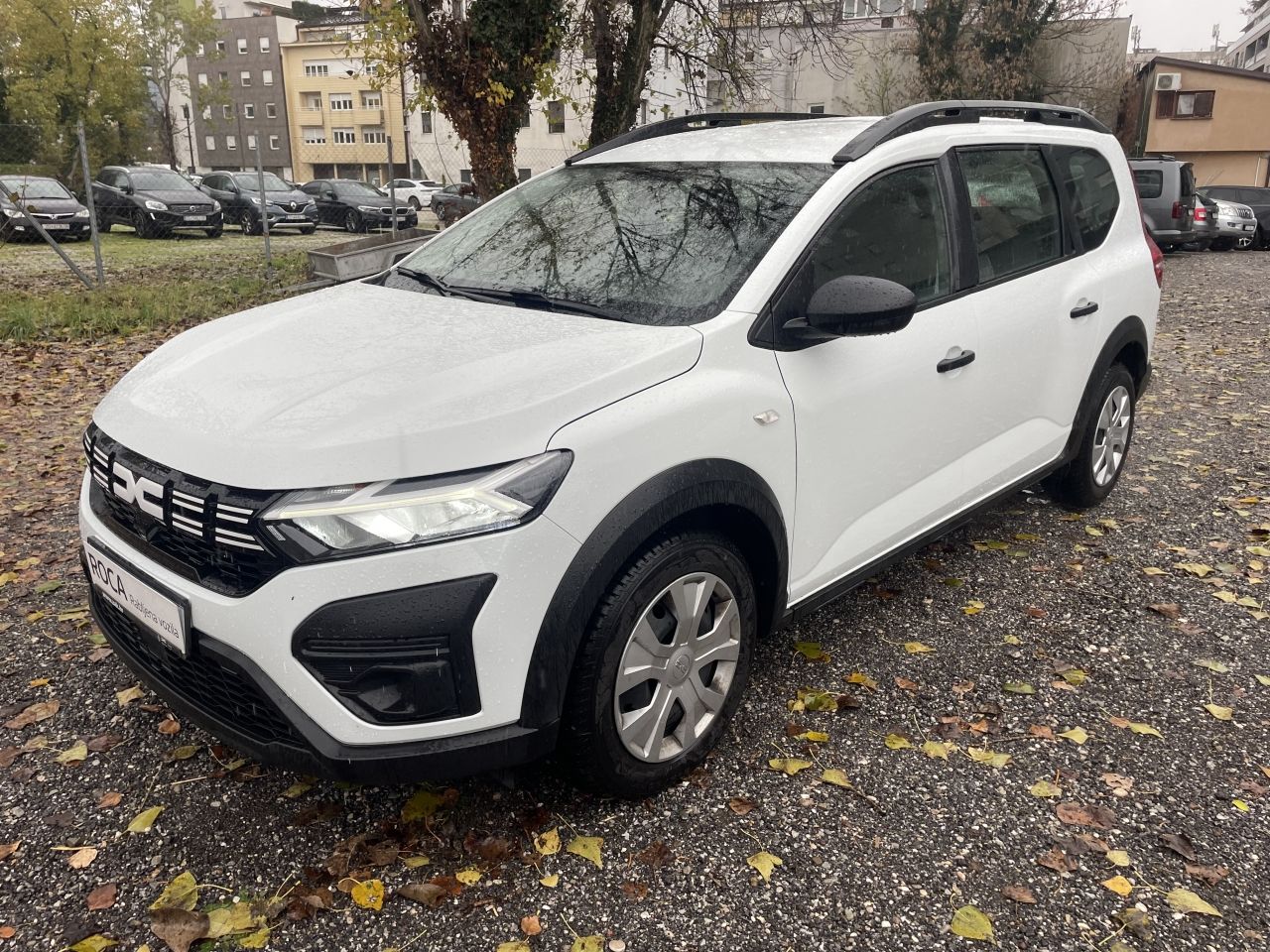 Dacia Jogger 1,0 Tce 110 Essential (5 sjedala) - Zagreb