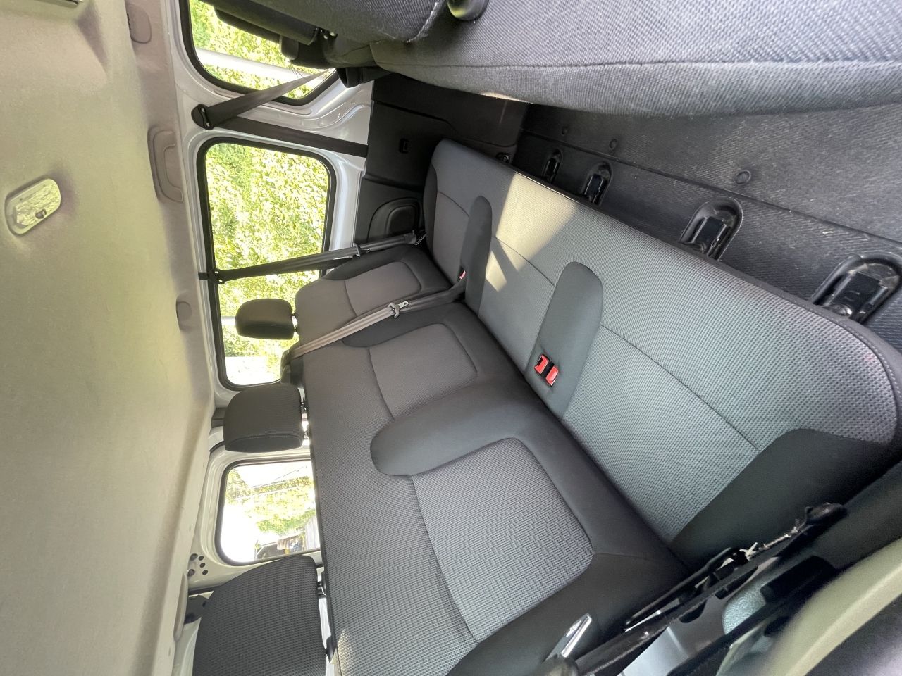 renault trafic grand passenger 2,0 dci 120 confort - slika 10