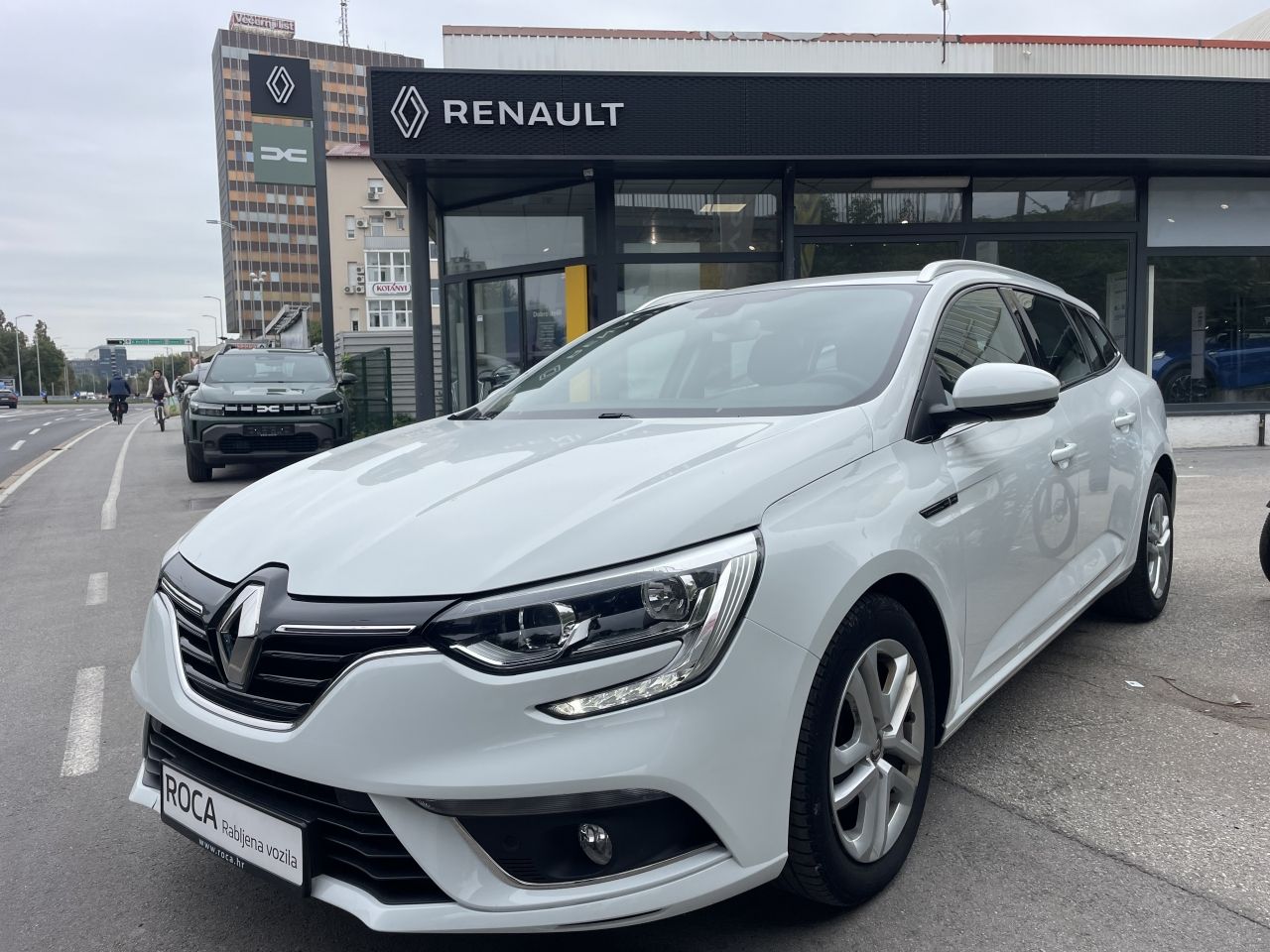 Renault Mégane Grandtour dCi 110 Energy Business - Zagreb