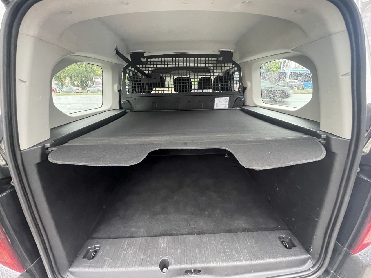 peugeot rifter business l2 1,5 bluehdi 100 n1, 5 sjedala - slika 10