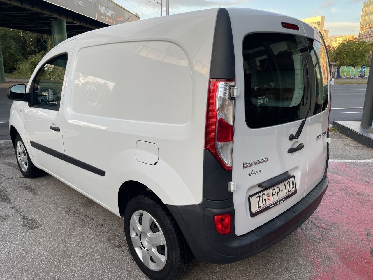 renault kangoo express furgon 1,5 dci 75 energy - slika 7