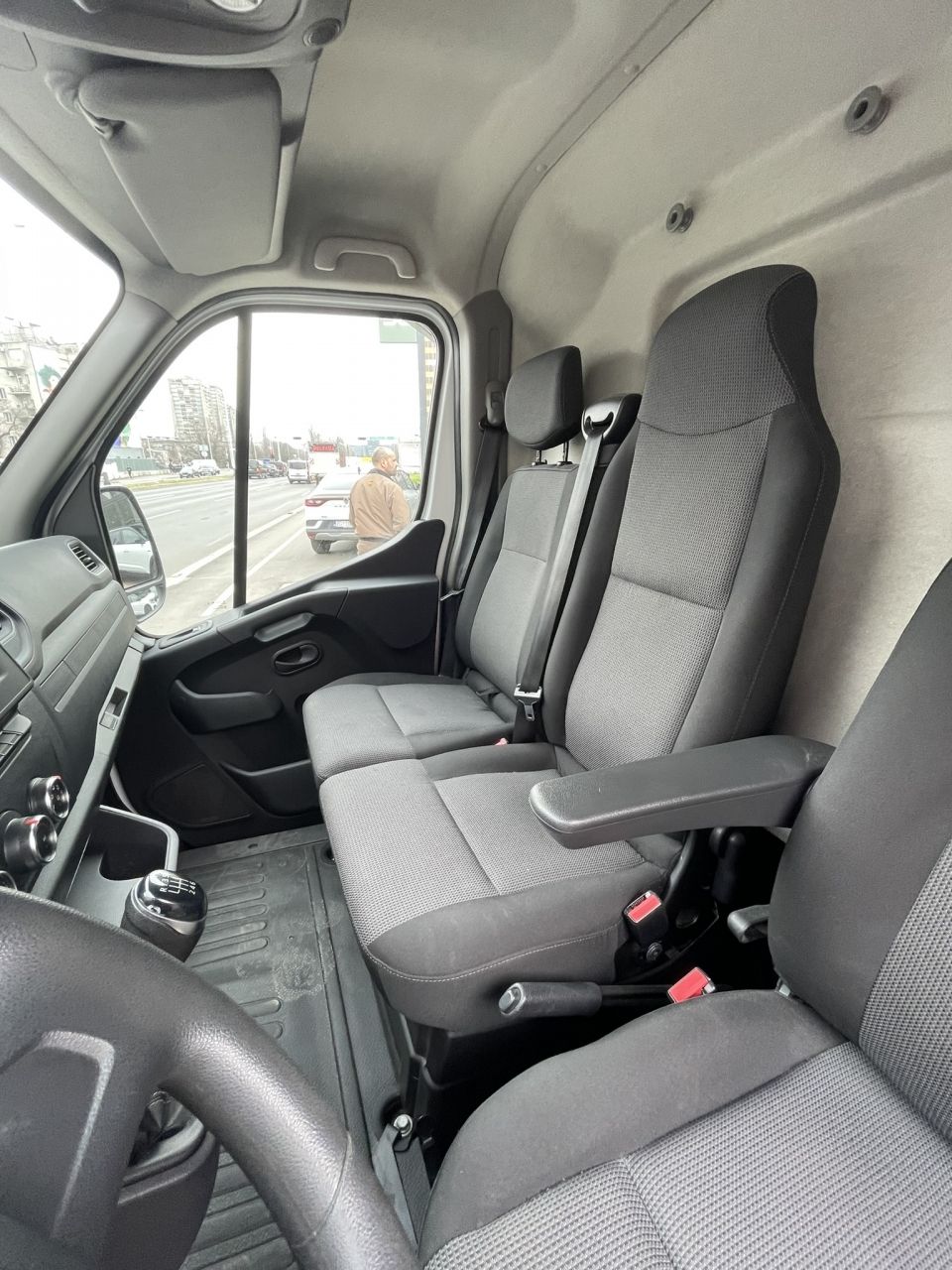 renault master furgon l3h2p3 2,3 dci 135 - slika 10