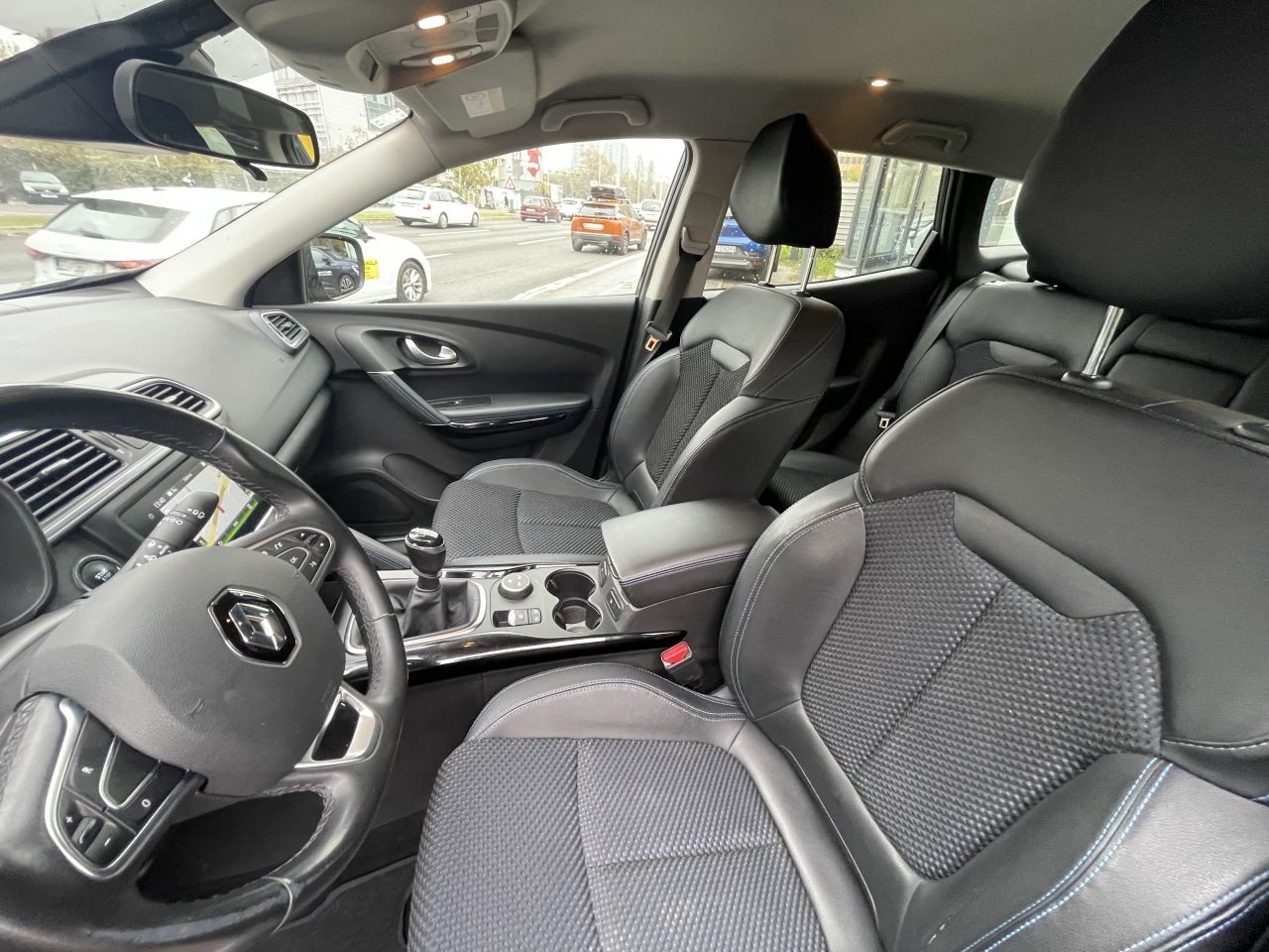 renault kadjar dci 115 limited - slika 12