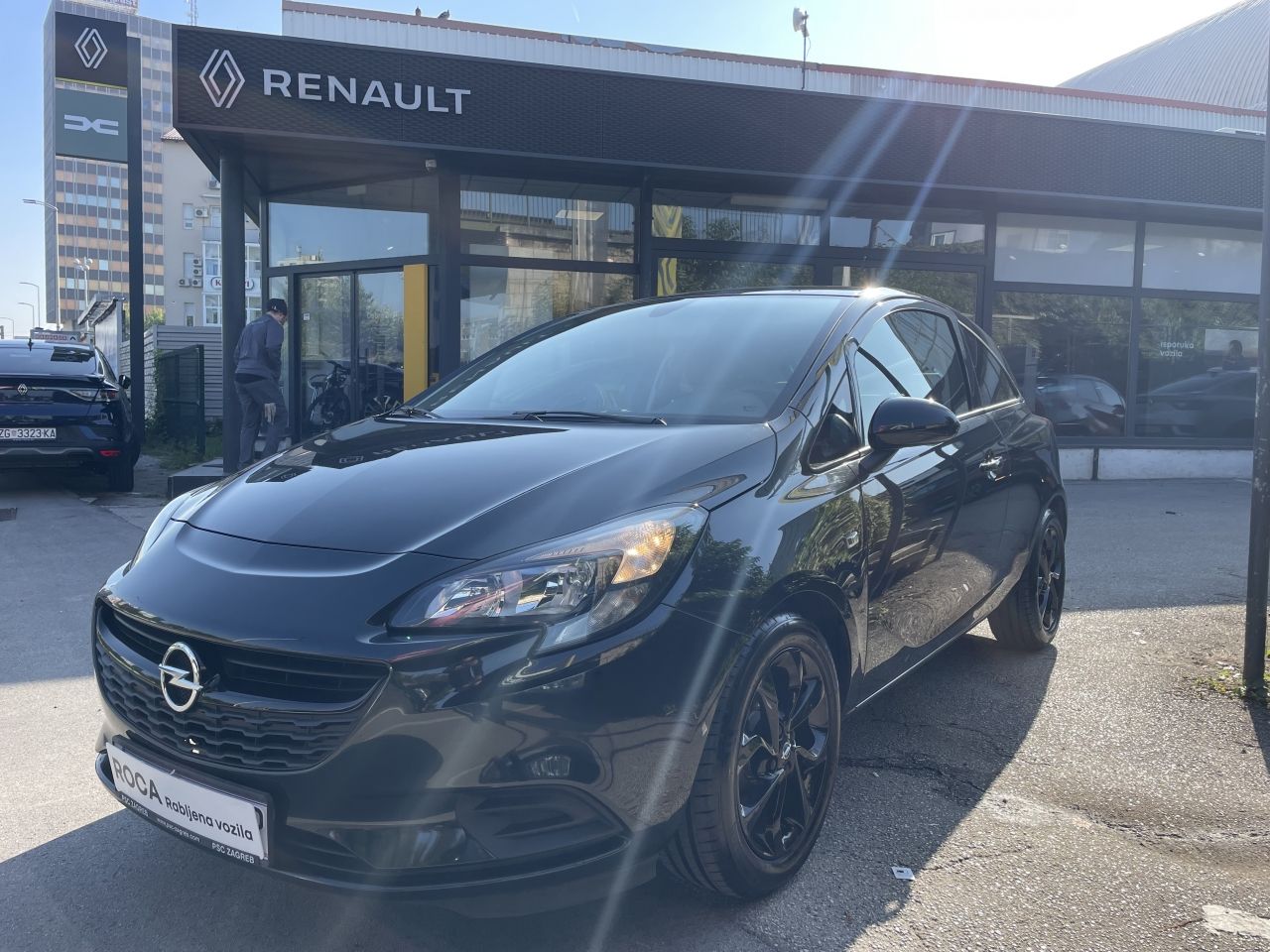 Opel Corsa 1,2 Active - Zagreb
