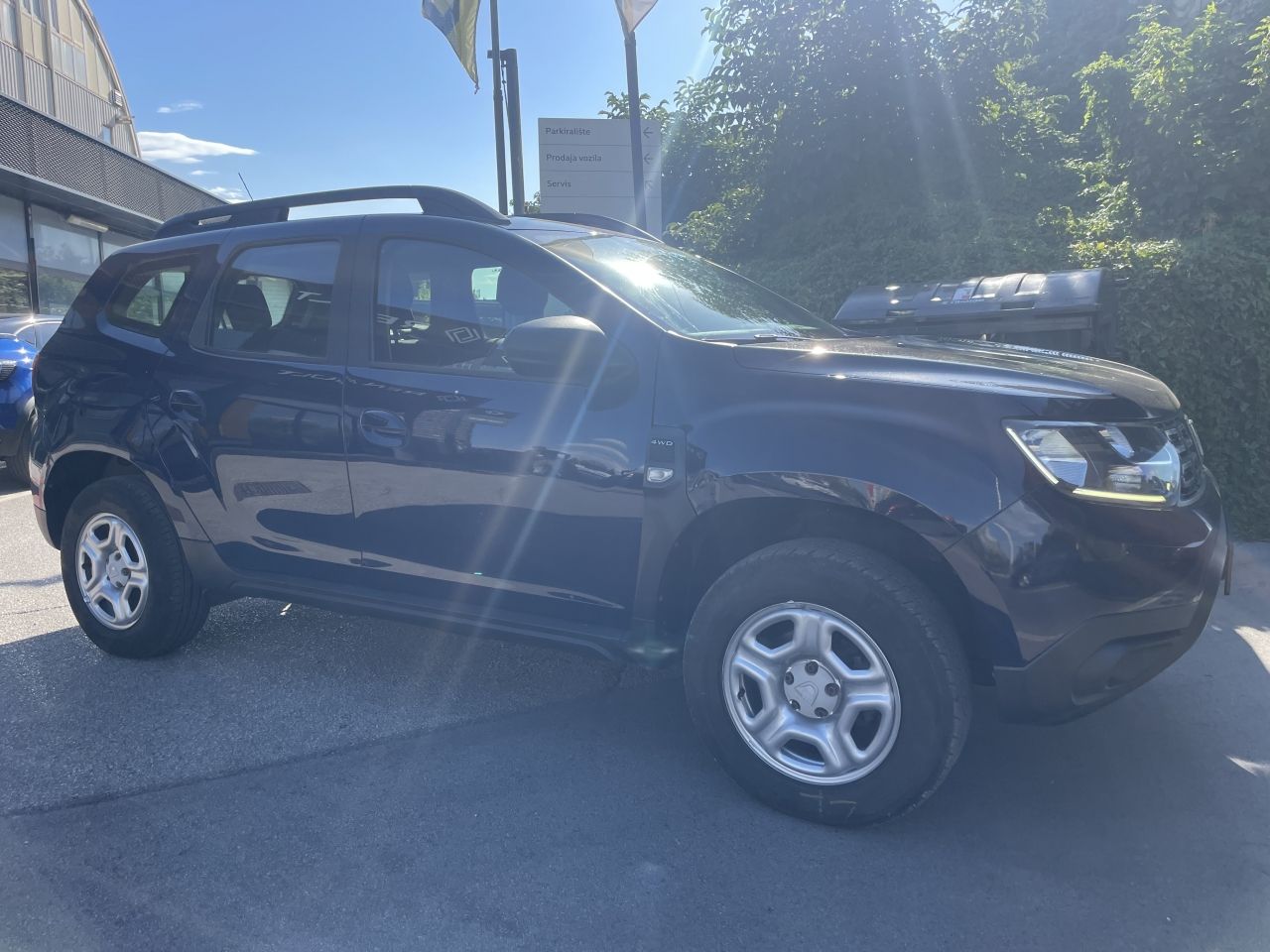 dacia duster 4x4 1,5 blue dci 115 comfort - slika 3