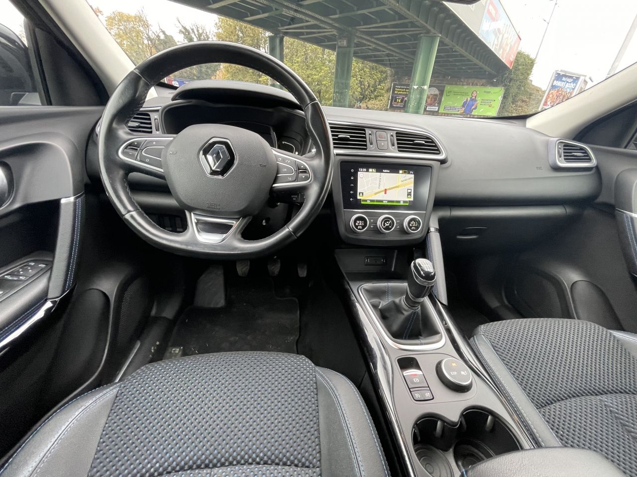 renault kadjar dci 115 limited - slika 11