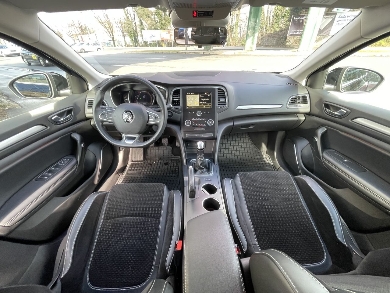 renault mégane grandtour blue dci 115 intens - slika 11