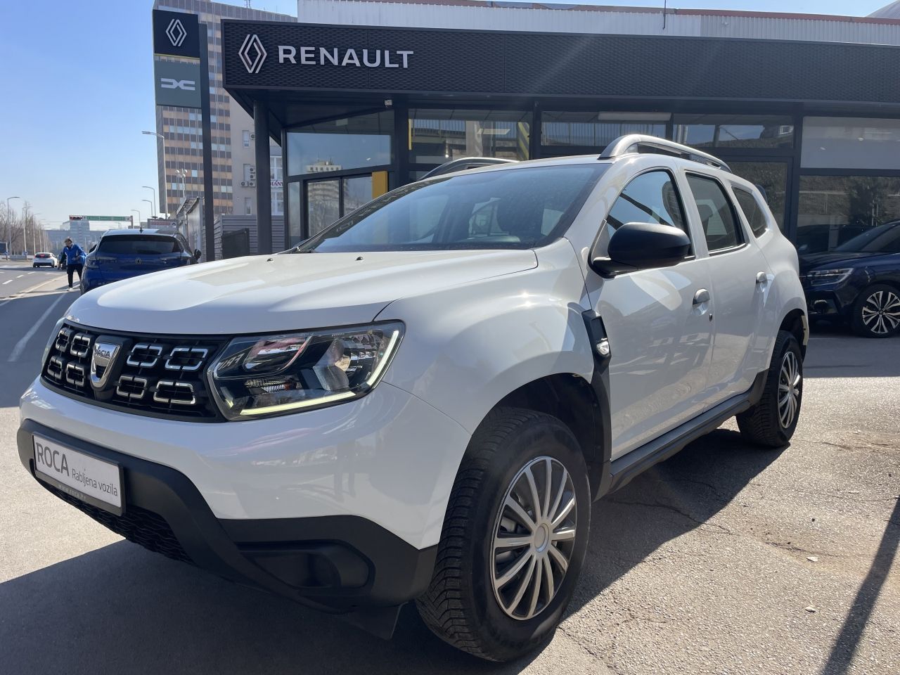 Dacia Duster 1,0 Tce 100 ECO-G Essential - Zagreb