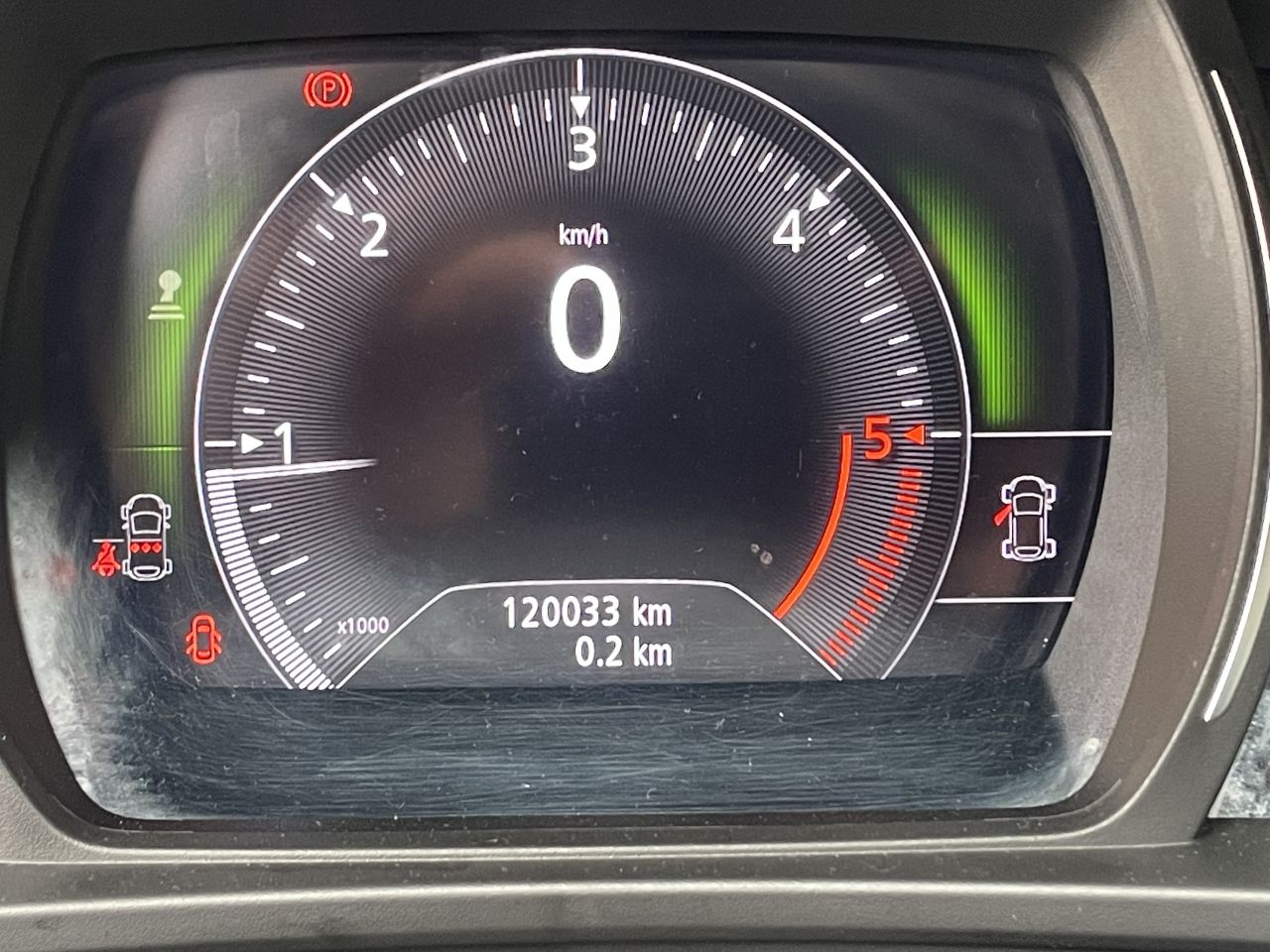 renault kadjar dci 115 limited - slika 13