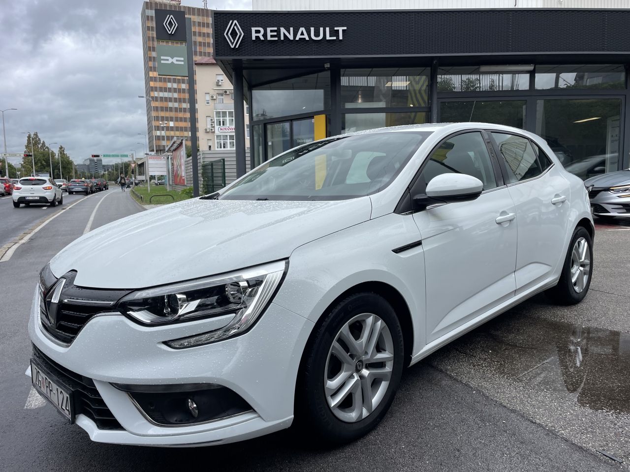 Renault Mégane Berline Blue dCi 95 Business - Zagreb