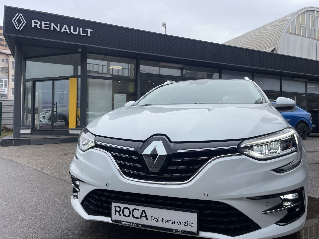 renault mégane grandtour blue dci 115 editon one edc - slika 2