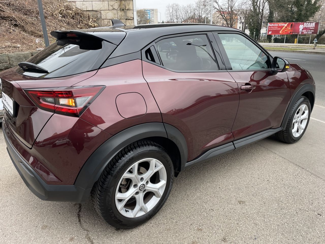 nissan juke 1,0 dig-t n-connecta dct - slika 5